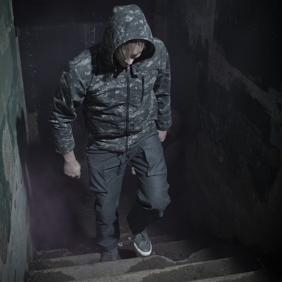 Endless Ammo Other - Hunting Jacket- Urban Digital